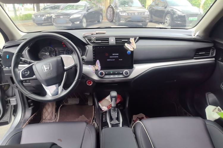Used Honda Envix 2019 180TURBO CVT Enjoyment Edition China VI Center Console