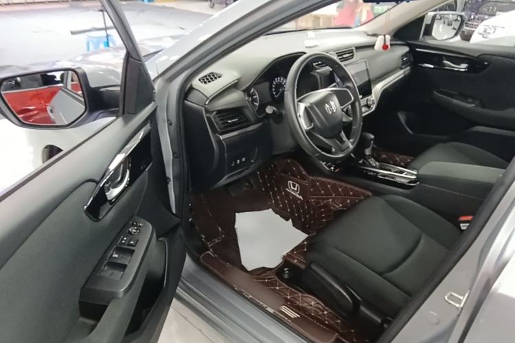 Used Honda Envix 2019 180TURBO CVT Enjoyment Version China VI Driver Seat