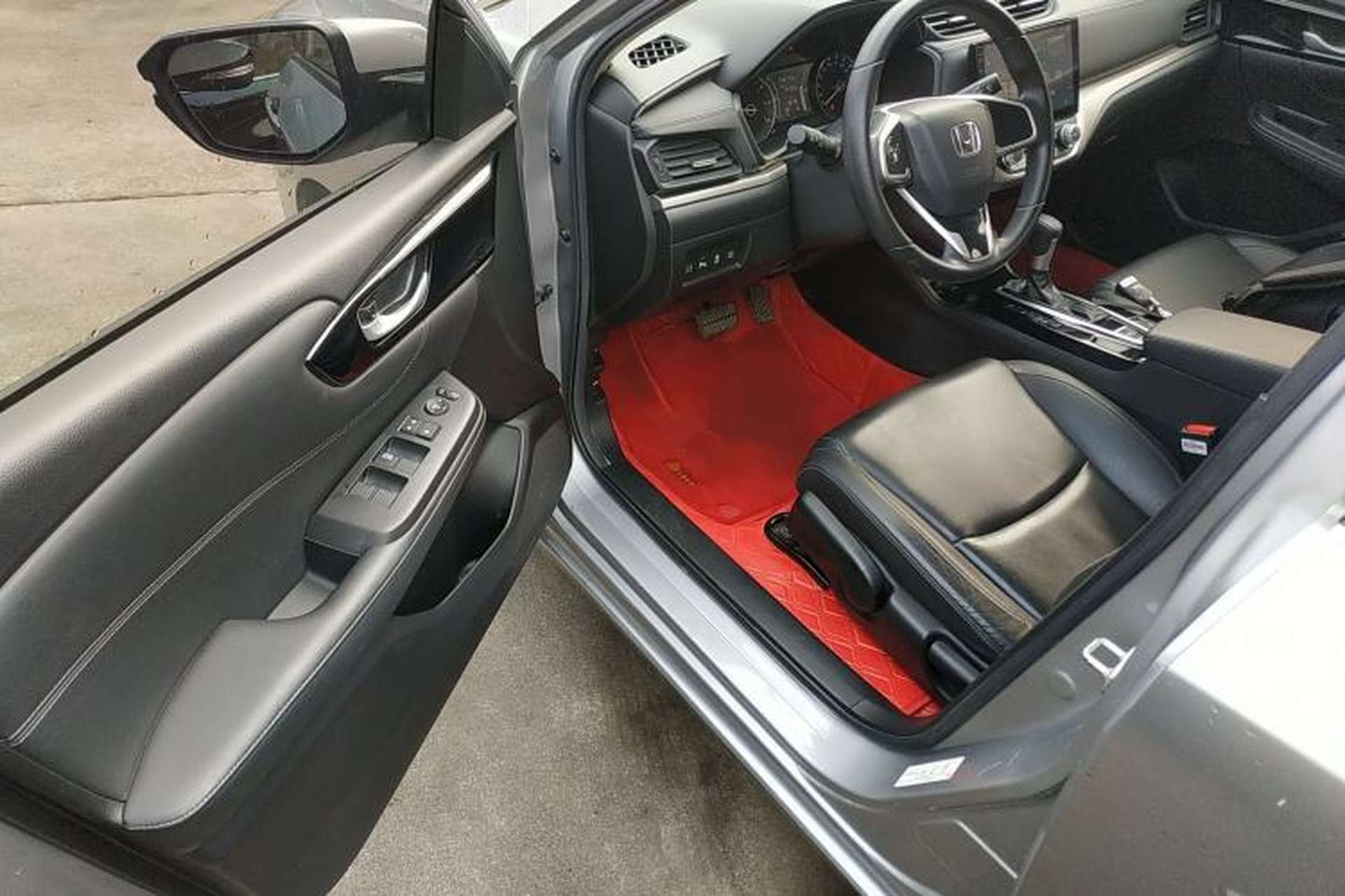Used Honda Envix 2019 180TURBO CVT Enjoyment Edition China VI Driver Seat