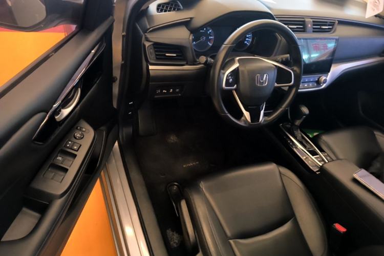 Used Honda Envix 2019 180TURBO CVT Enjoyment Edition China VI Driver Seat