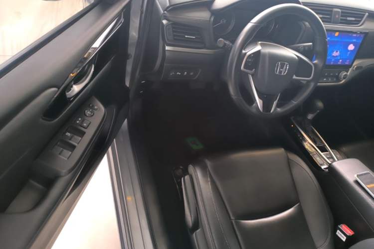 Used Honda Envix 2019 180TURBO CVT Enjoyment Edition China VI Driver Seat