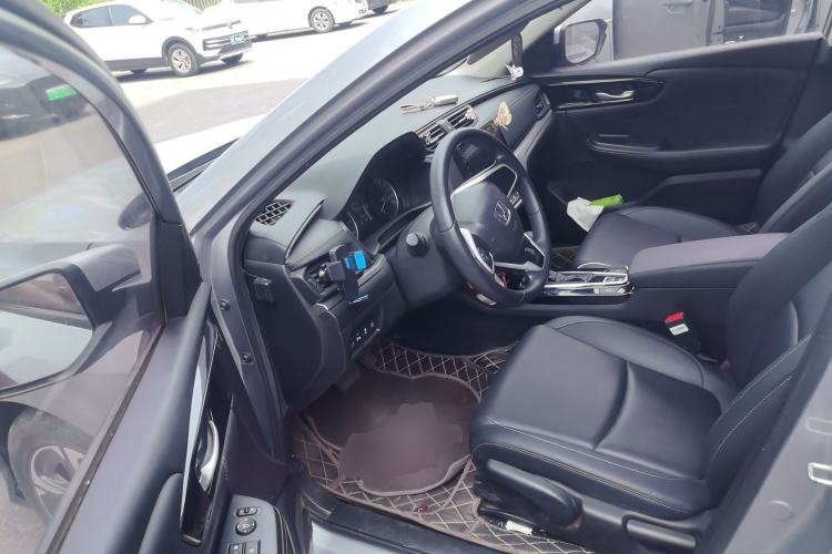 Used Honda Envix 2019 180TURBO CVT Enjoyment Edition China VI Driver Seat