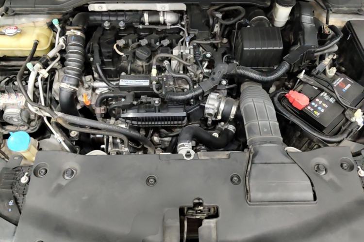 Used Honda Envix 2019 180TURBO CVT Enjoyment Edition China VI Engine Bay
