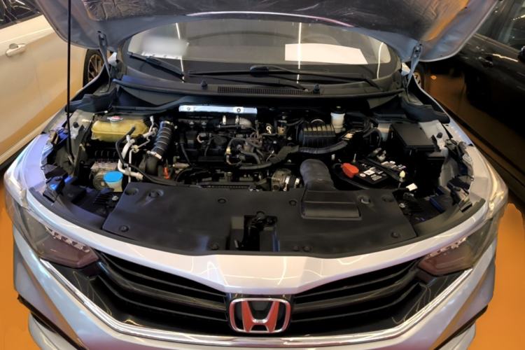 Used Honda Envix 2019 180TURBO CVT Enjoyment Edition China VI Engine Bay