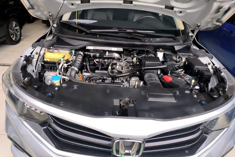 Used Honda Envix 2019 180TURBO CVT Enjoyment Edition China VI Engine Bay