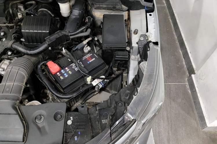 Used Honda Envix 2019 180TURBO CVT Enjoyment Edition China VI Engine Bay Left