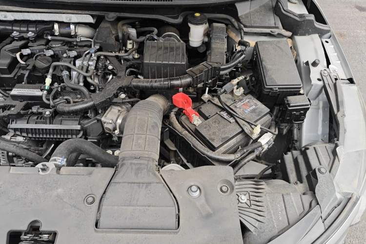 Used Honda Envix 2019 180TURBO CVT Enjoyment Version China V Engine Bay Left
