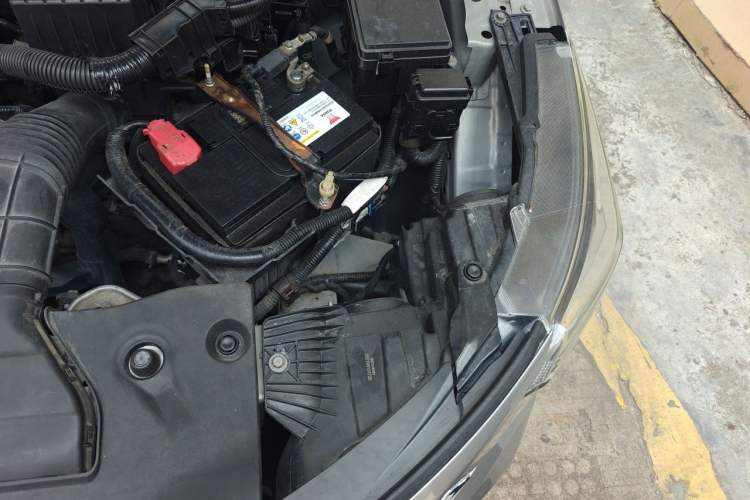 Used Honda Envix 2019 180TURBO CVT Enjoyment Version China V Engine Bay Left
