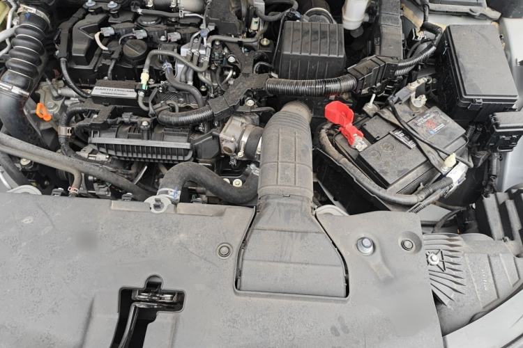 Used Honda Envix 2019 180TURBO CVT Enjoyment Version China V Engine Bay