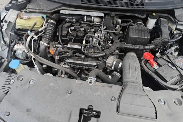 Used Honda Envix 2019 180TURBO CVT Enjoyment Version China V Engine Bay Right