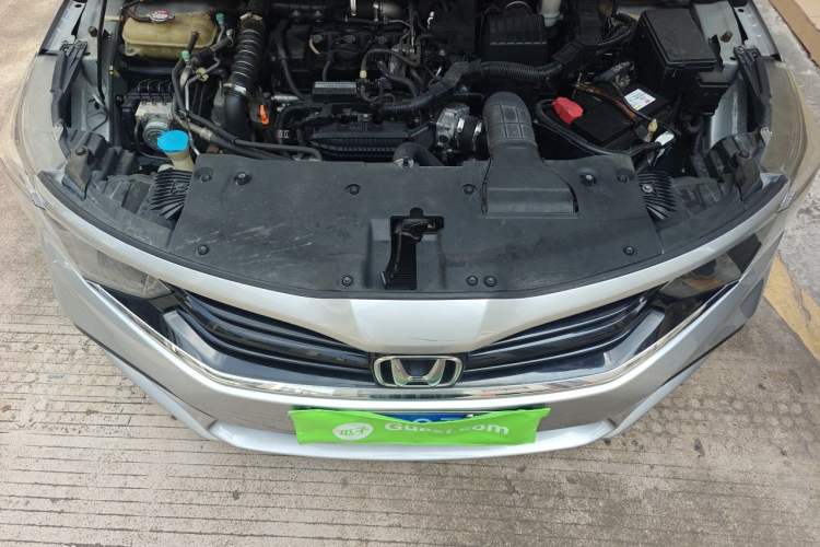 Used Honda Envix 2019 180TURBO CVT Enjoyment Version China V Engine Bay