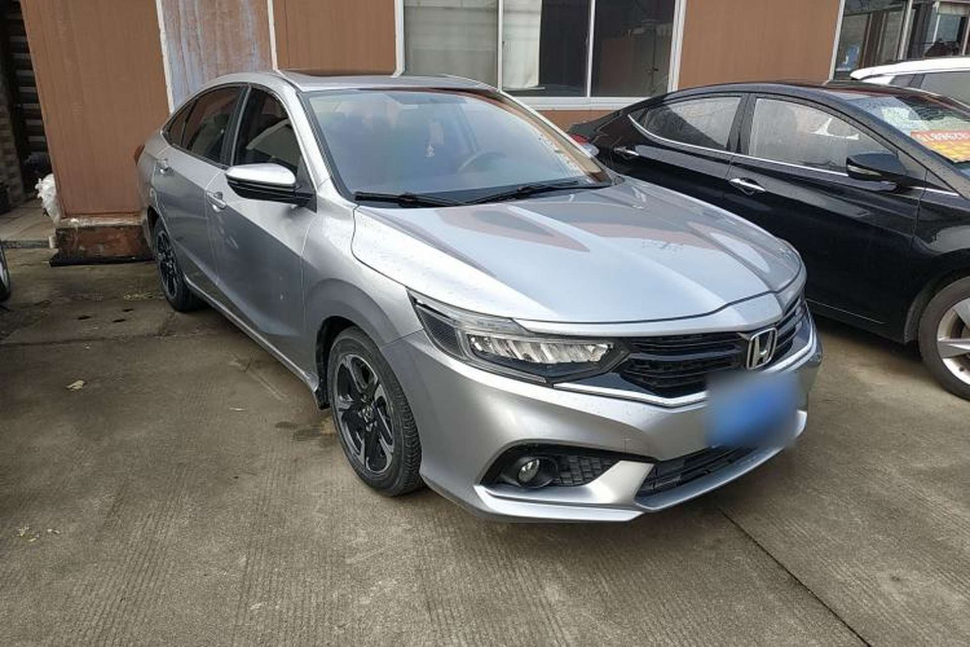 Used Honda Envix 2019 180TURBO CVT Enjoyment Edition China VI Exterior 1