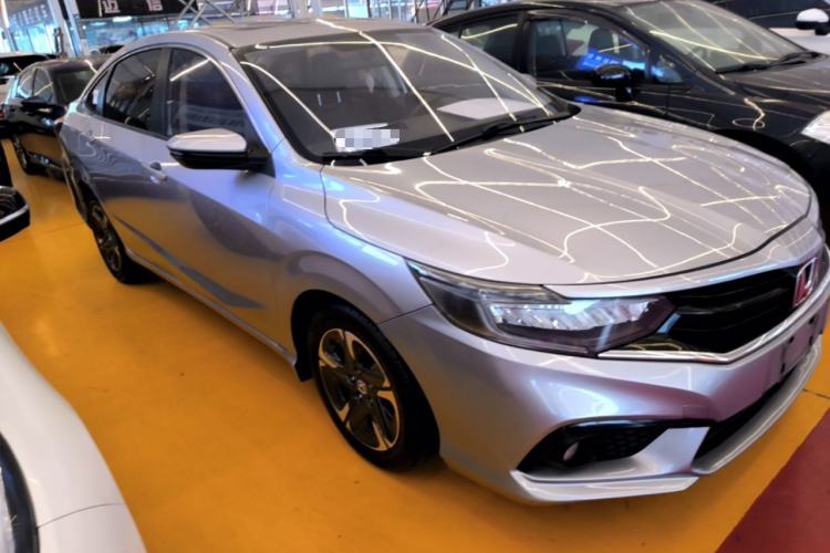Used Honda Envix 2019 180TURBO CVT Enjoyment Edition China VI Exterior 1