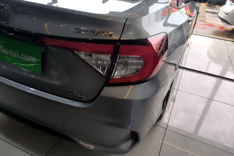 Used Honda Envix 2019 180TURBO CVT Enjoyment Edition China VI Exterior 1
