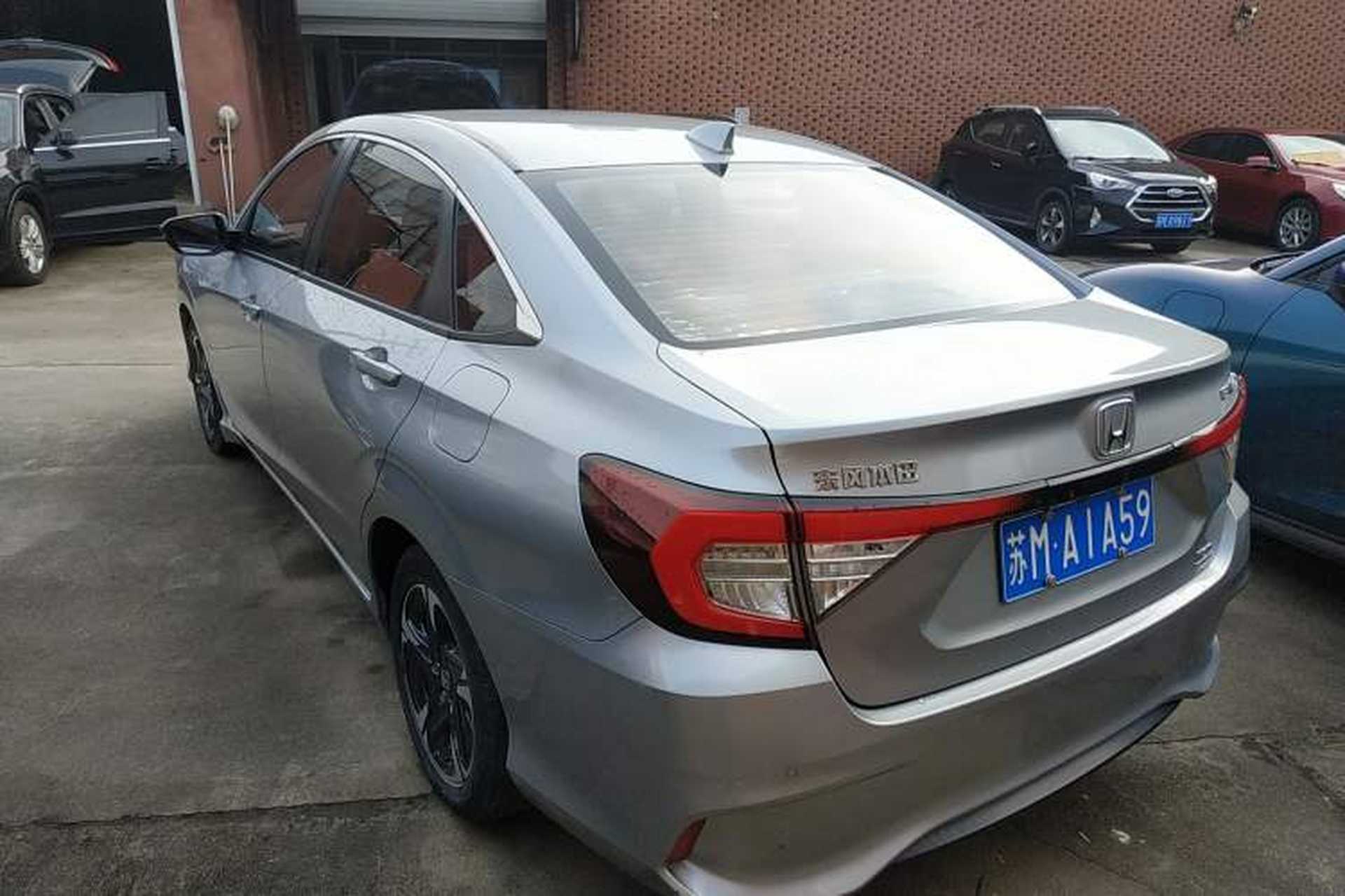 Used Honda Envix 2019 180TURBO CVT Enjoyment Edition China VI Exterior 2