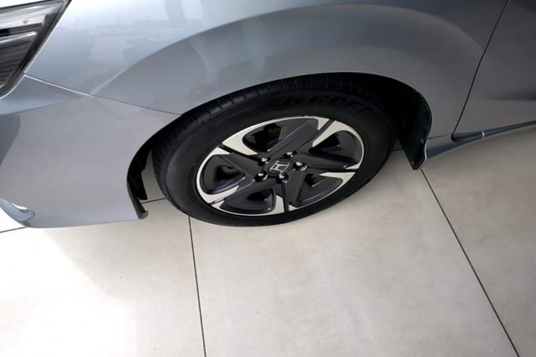 Used Honda Envix 2019 180TURBO CVT Enjoyment Edition China VI Exterior 2