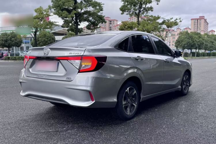 Used Honda Envix 2019 180TURBO CVT Enjoyment Version China VI Exterior 2