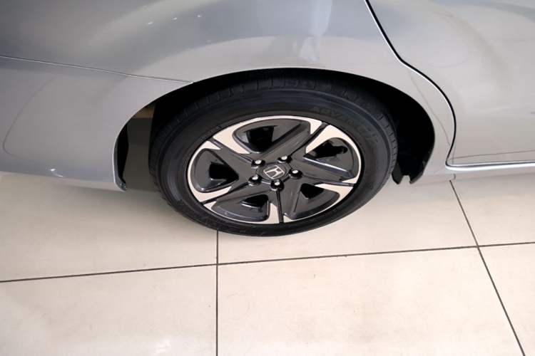 Used Honda Envix 2019 180TURBO CVT Enjoyment Edition China VI Exterior 3