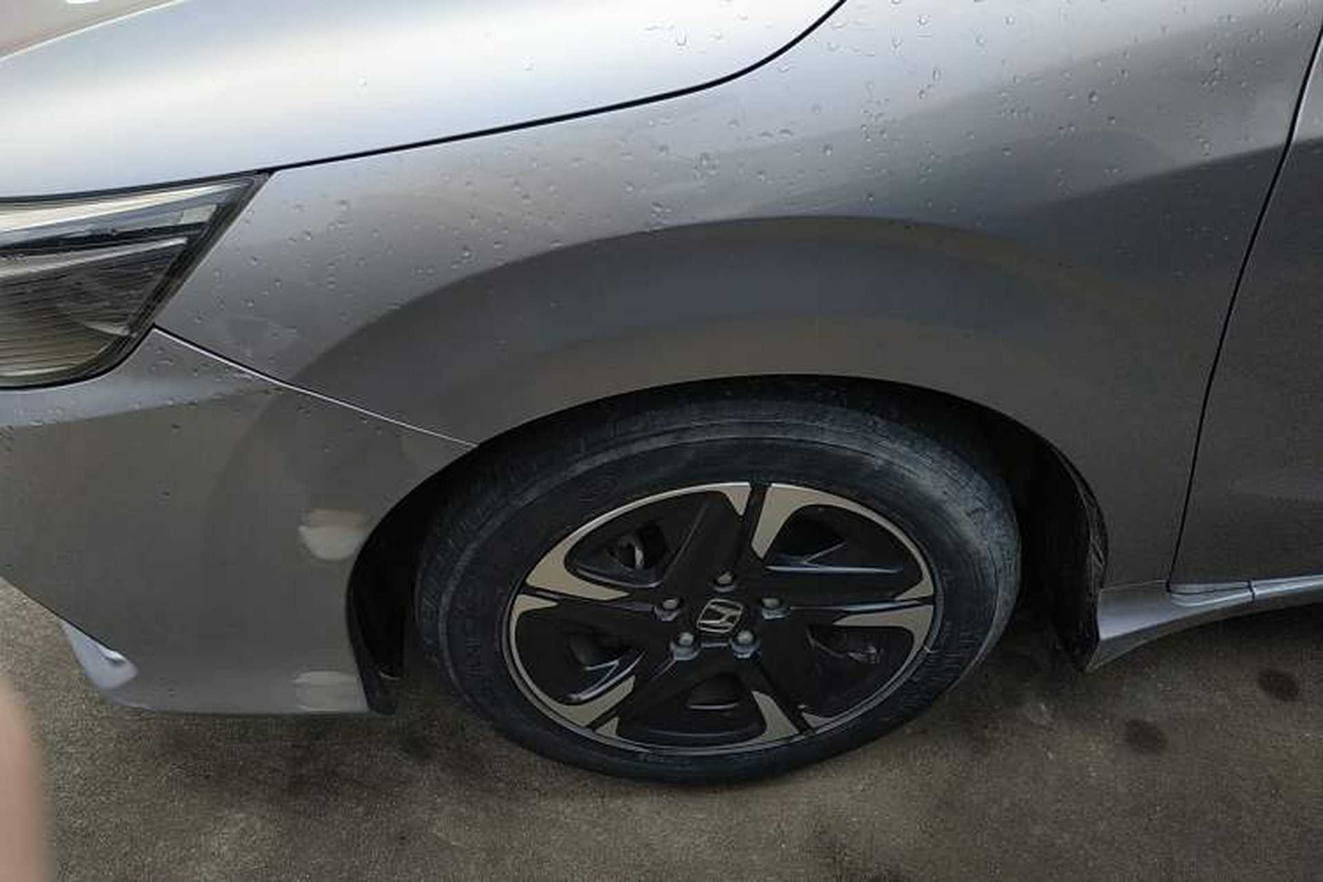 Used Honda Envix 2019 180TURBO CVT Enjoyment Edition China VI Exterior 4