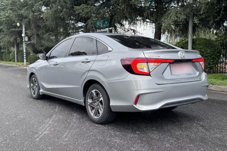Used Honda Envix 2019 180TURBO CVT Enjoyment Version China VI Exterior 5
