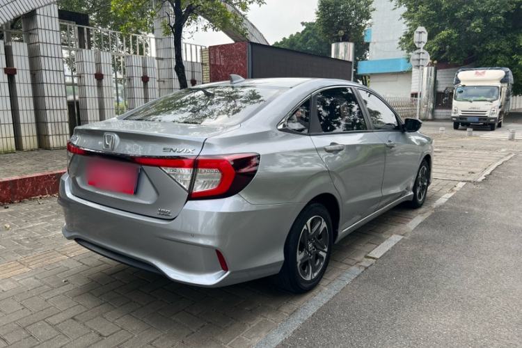 Used Honda Envix 2019 180TURBO CVT Enjoyment Edition China VI Exterior 6