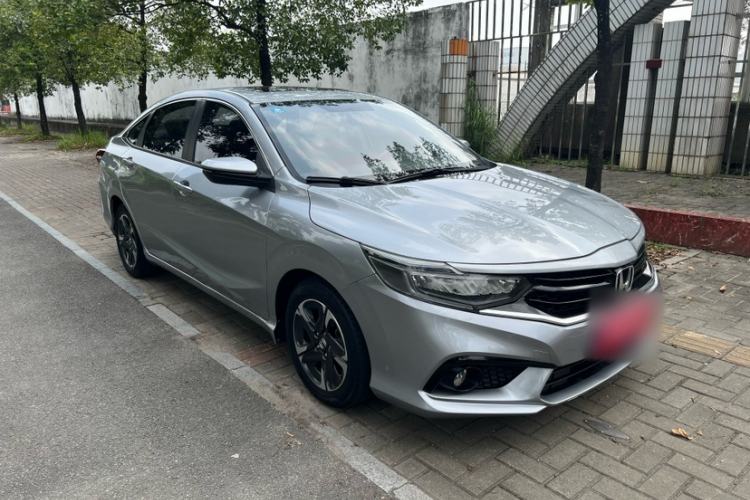 Used Honda Envix 2019 180TURBO CVT Enjoyment Edition China VI Exterior 8