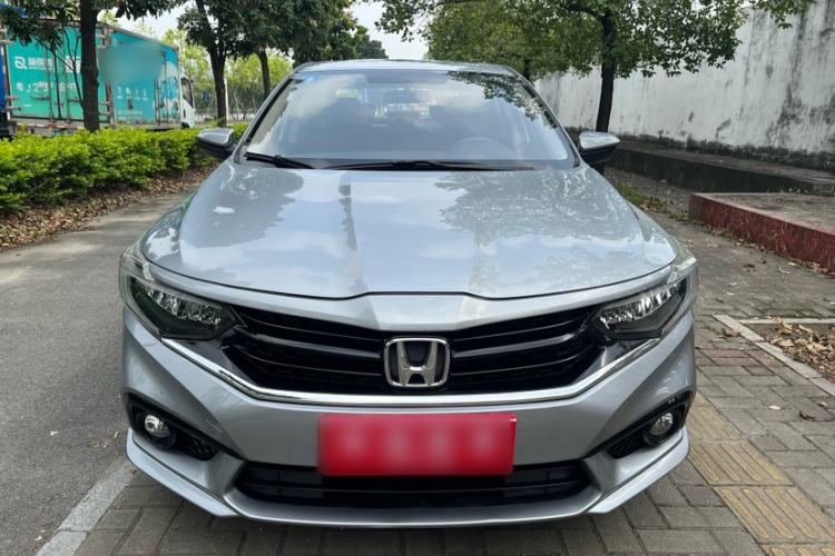 Used Honda Envix 2019 180TURBO CVT Enjoyment Edition China VI Exterior 9