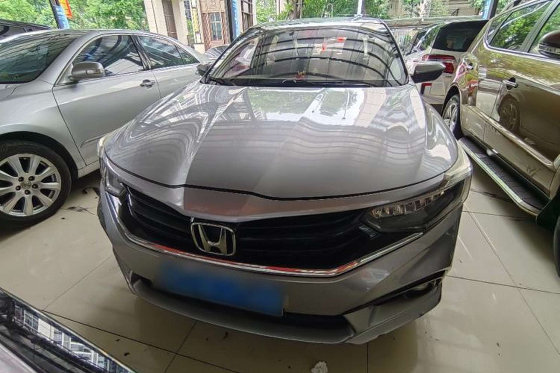 Used Honda Envix 2019 180TURBO CVT Enjoyment Edition China VI Front