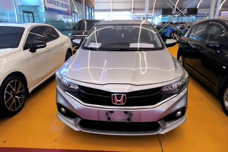 Used Honda Envix 2019 180TURBO CVT Enjoyment Edition China VI Front