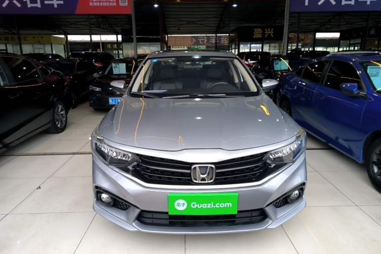 Used Honda Envix 2019 180TURBO CVT Enjoyment Edition China VI Front
