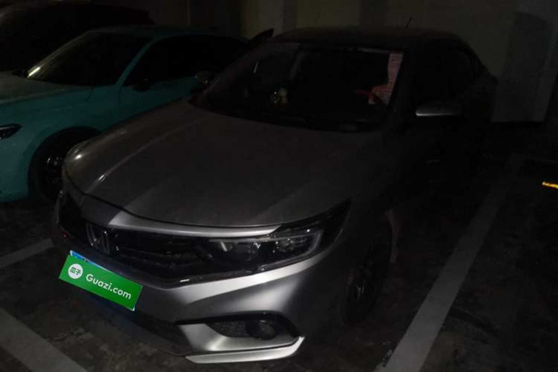 Used Honda Envix 2019 180TURBO CVT Enjoyment Version China VI Front Left 45 Deg