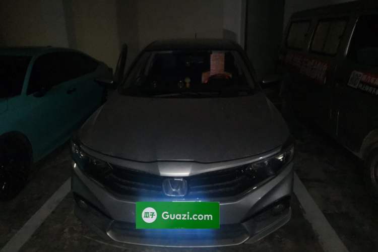 Used Honda Envix 2019 180TURBO CVT Enjoyment Version China VI Front