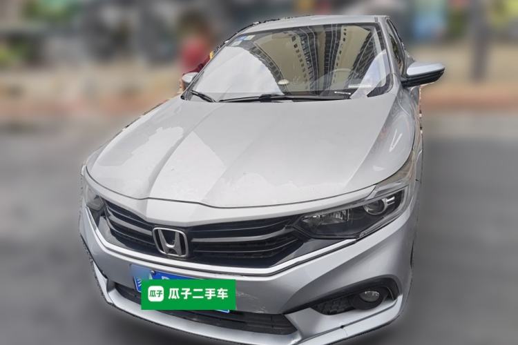 Used Honda Envix 2019 180TURBO CVT Enjoyment Version China V Front