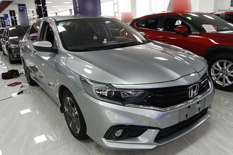 Used Honda Envix 2019 180TURBO CVT Enjoyment Version China VI Front Right 45 Deg