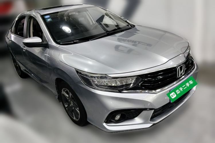 Used Honda Envix 2019 180TURBO CVT Enjoyment Edition China VI Front Right 45 Deg