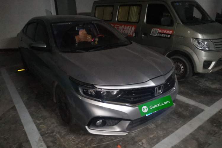 Used Honda Envix 2019 180TURBO CVT Enjoyment Version China VI Front Right 45 Deg