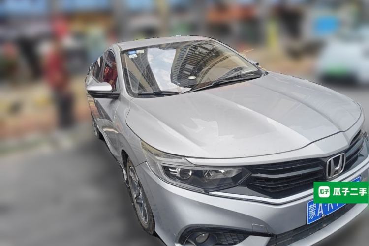 Used Honda Envix 2019 180TURBO CVT Enjoyment Version China V Front Right 45 Deg