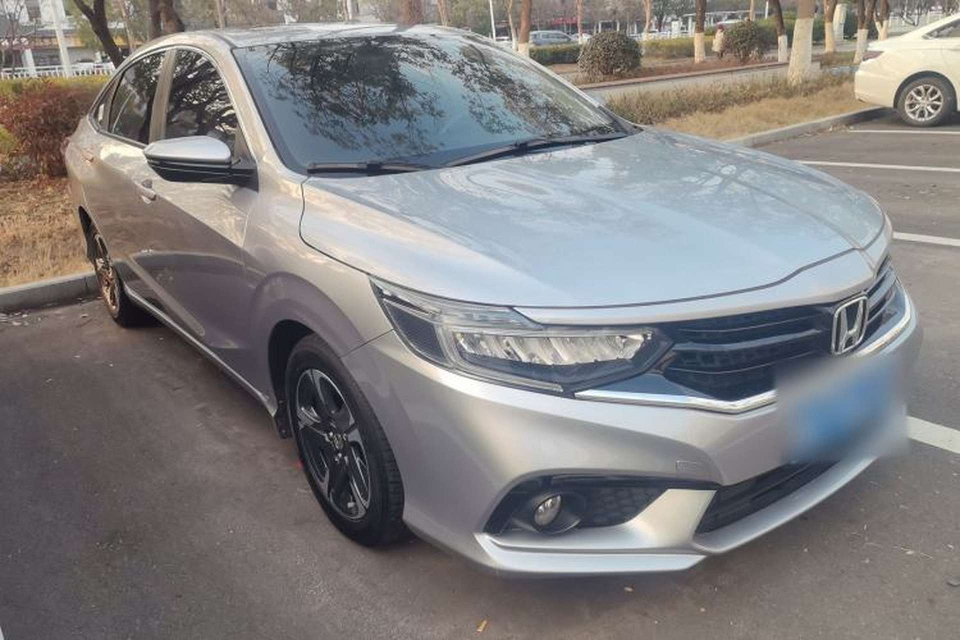 Used Honda Envix 2019 180TURBO CVT Enjoyment Edition China VI Front Right 45 Deg