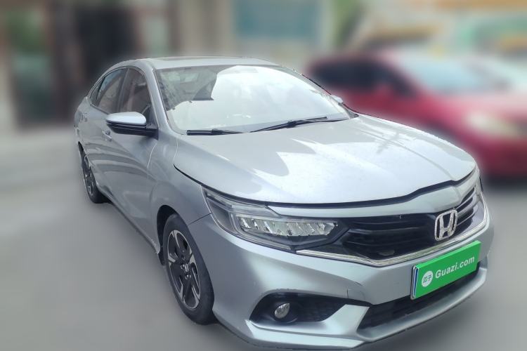 Used Honda Envix 2019 180TURBO CVT Enjoyment Edition China VI Front Right 45 Deg