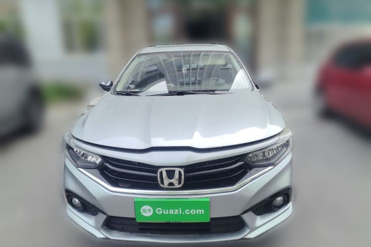 Used Honda Envix 2019 180TURBO CVT Enjoyment Edition China VI Front