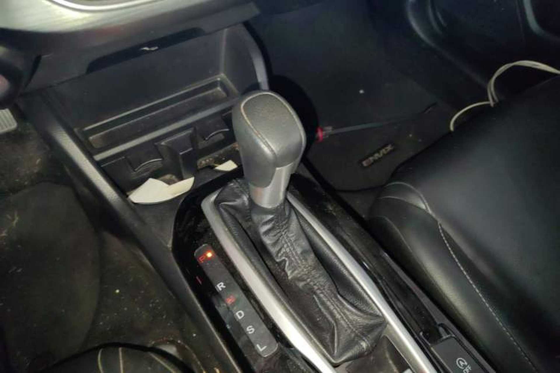 Used Honda Envix 2019 180TURBO CVT Enjoyment Edition China VI Gear Lever