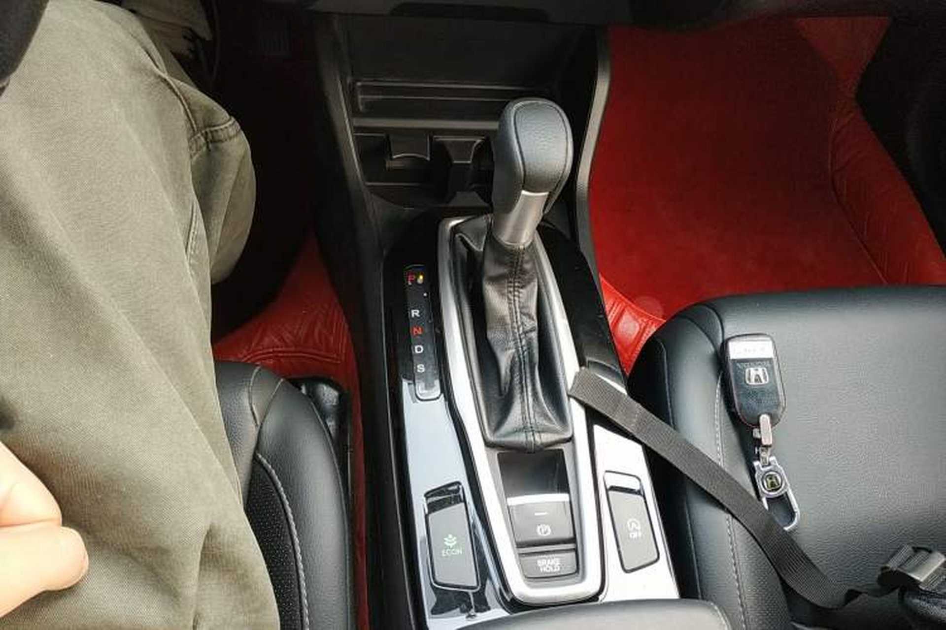Used Honda Envix 2019 180TURBO CVT Enjoyment Edition China VI Gear Lever