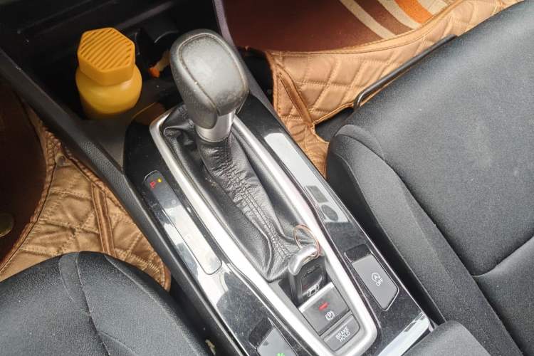 Used Honda Envix 2019 180TURBO CVT Enjoyment Version China V Gear Lever