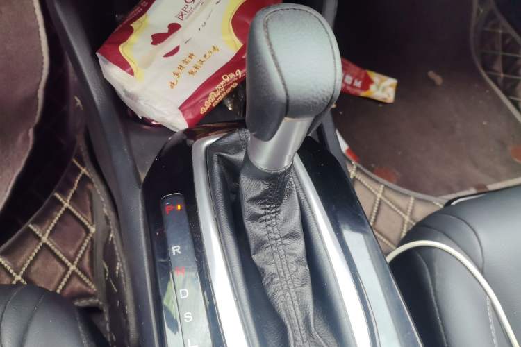 Used Honda Envix 2019 180TURBO CVT Enjoyment Edition China VI Gear Lever