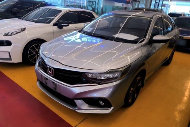 Used Honda Envix 2019 180TURBO CVT Enjoyment Edition China VI