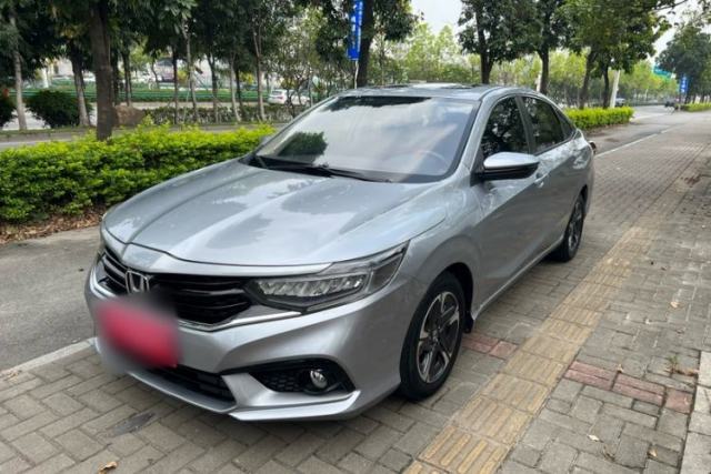 Used Honda Envix 2019 180TURBO CVT Enjoyment Edition China VI