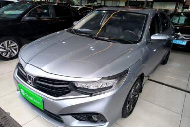 Used Honda Envix 2019 180TURBO CVT Enjoyment Edition China VI