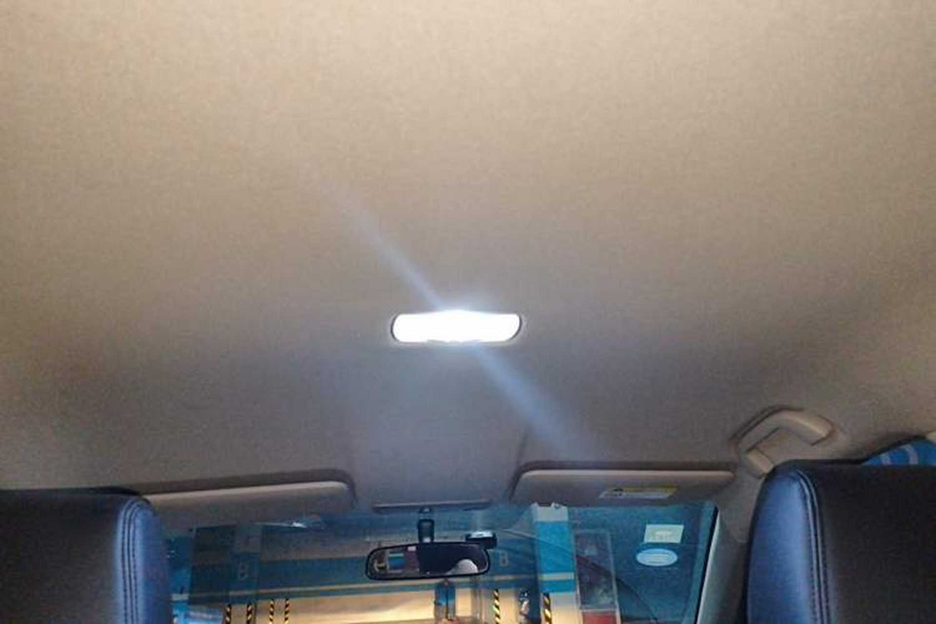 Used Honda Envix 2019 180TURBO CVT Enjoyment Version China V Headliner