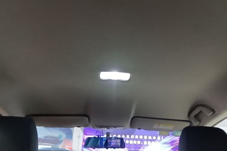 Used Honda Envix 2019 180TURBO CVT Enjoyment Version China VI Headliner