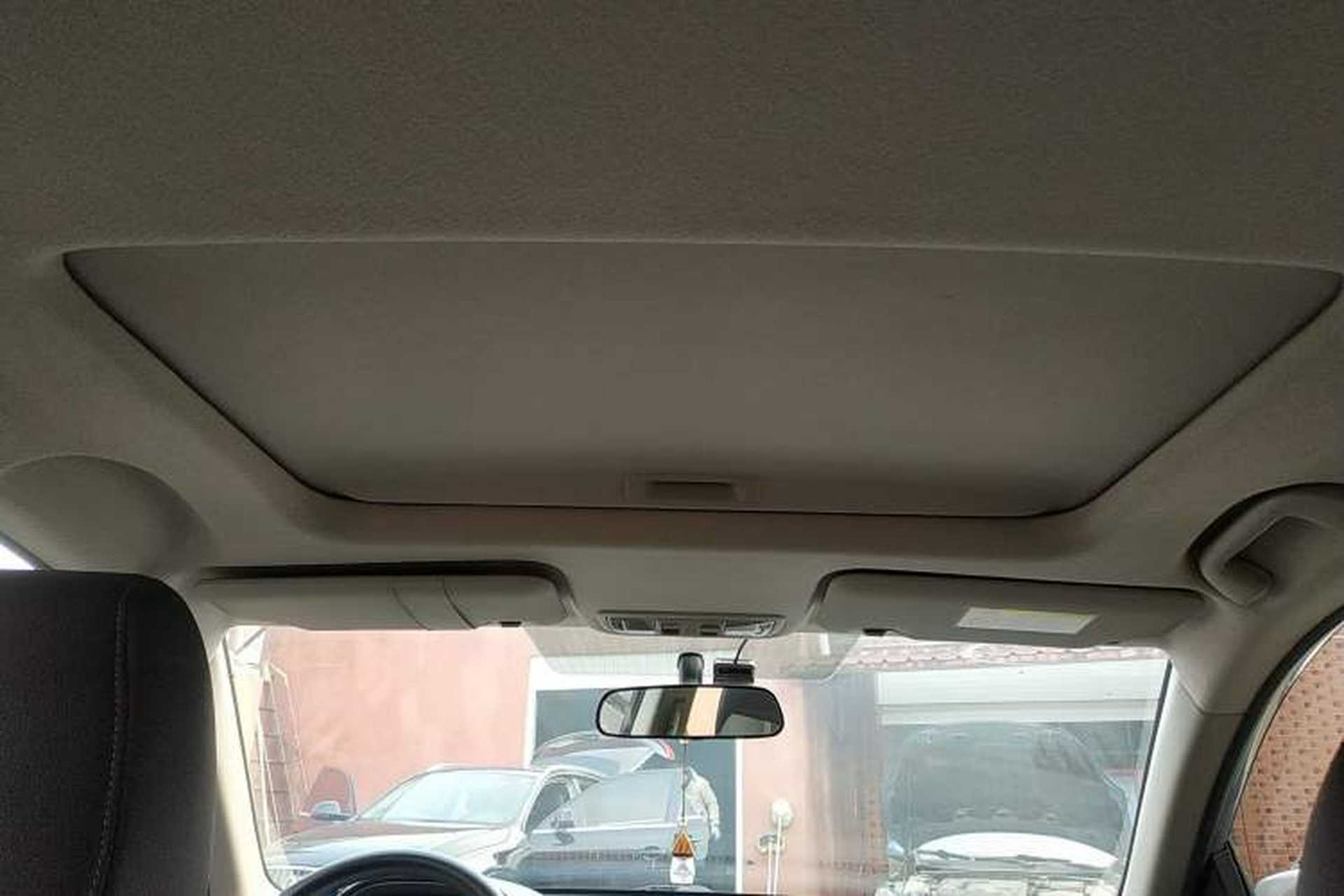 Used Honda Envix 2019 180TURBO CVT Enjoyment Edition China VI Headliner